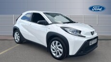 Toyota Aygo X 1.0 VVT-i Pure 5dr Petrol Hatchback